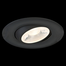 Eurofase USA Inc. 34895-40-01 - LED REC,3IN,GIMBAL,8W,40K,BLK
