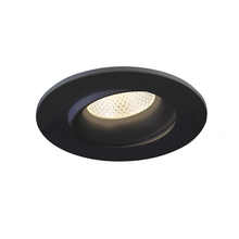 Eurofase USA Inc. 34897-30-01 - LED REC,3.5IN,RGSS,12W,30K,BLK