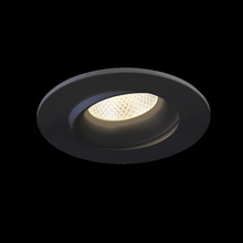 Eurofase USA Inc. 34897-40-01 - LED REC,3.5IN,RGSS,12W,40K,BLK