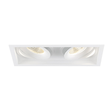 Eurofase USA Inc. 35146-30-02 - AMIGO,TRIM,2LT,GIMB,26W,30K,WT