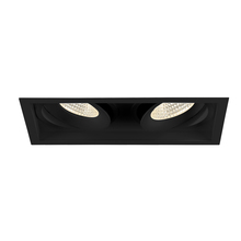 Eurofase USA Inc. 35146-35-01 - AMIGO,TRIM,2LT,GIMB,26W,35K,BK