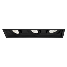 Eurofase USA Inc. 35148-35-01 - AMIGO,TRIM,3LT,GIMB,26W,35K,BK