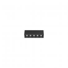 Eurofase USA Inc. 35757-01 - CONS,MULTI DWN LT,11W,30K,BK