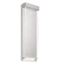 Eurofase USA Inc. 35888-024 - KABO, OUTDR LED WALLSCONCE,SIL