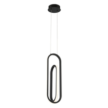 Eurofase USA Inc. 37038-014 - DEMARK,PENDANT,LED,MATTE BLACK