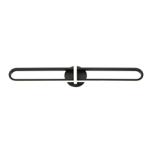 Eurofase USA Inc. 37041-014 - BOTTON,WALL SCONCE,LED,MED,BLK