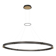 Eurofase USA Inc. 37055-011 - ADMIRAL,CHANDLR,LED,LRG,M BLK
