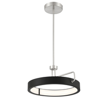 Eurofase USA Inc. 37083-020 - PEMBERTON,PENDANT/SEMI,SML,SN