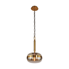 Eurofase USA Inc. 37196-011 - NOTTINGHAM,PENDANT,SML,A BRA