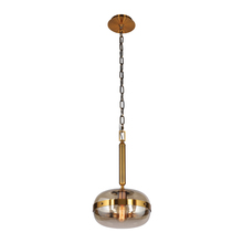 Eurofase USA Inc. 37197-018 - NOTTINGHAM,PENDANT,MED,A BRA