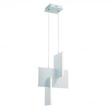 Eurofase USA Inc. 37347-035 - COBURG,PENDANT,LED,SML,ALU