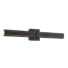 Eurofase USA Inc. 38004-018 - ADMIRAL,LED WALL SCONCE, BLACK