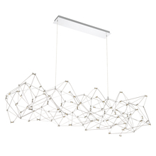 Eurofase USA Inc. 38036-019 - LEONARDELLI,LRG,LED CHAND,CHR