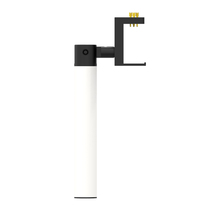Eurofase USA Inc. 38204-012 - Mucci, 6w, Glow Bar, Black