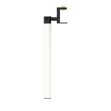 Eurofase USA Inc. 38205-019 - Mucci, 10LT w, Glow Bar, Black
