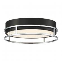 Eurofase USA Inc. 39315-021 - GRAFICE,SMA LED FLUSHMOUNT,CHR