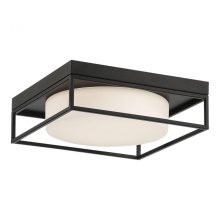 Eurofase USA Inc. 39332-035 - ROVER,SMA LED FLUSHMOUNT,BLK