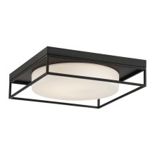 Eurofase USA Inc. 39333-032 - ROVER,LG LED FLUSHMOUNT,BLK