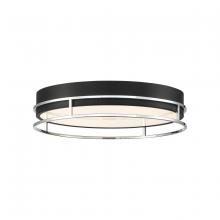 Eurofase USA Inc. 39408-020 - GRAFICE,LG LED FLUSHMOUNT,CHR