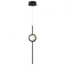 Eurofase USA Inc. 39463-012 - BARLETTA,1LT LED PENDANT,BLK