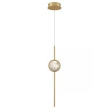 Eurofase USA Inc. 39463-029 - BARLETTA,1LT LED PENDANT,BRA