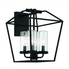 Eurofase USA Inc. 41958-018 - 4LT 14" Outdoor Wall Sconce