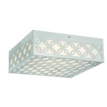 Eurofase USA Inc. 42696-026 - 12" Outdoor LED Flushmount