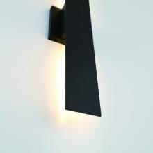 Eurofase USA Inc. 42708-018 - ANNETTE,LG LED OUTDR SCNC,BLK