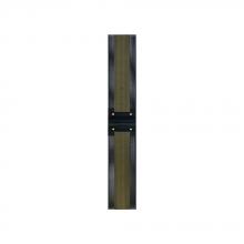 Eurofase USA Inc. 42711-018 - ADMIRAL,LG SCNC,BLK-GLD/WHT