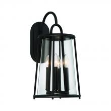 Eurofase USA Inc. 42720-010 - 25" 6 LT Outdoor Wall Sconce