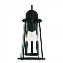 Eurofase USA Inc. 42721-017 - 19" 4 LT Outdoor Wall Sconce