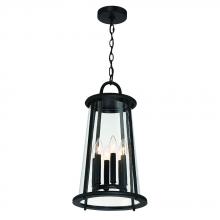 Eurofase USA Inc. 42722-014 - 12" 6 LT Outdoor Pendant