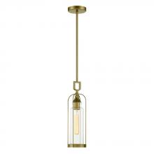 Eurofase USA Inc. 42727-026 - 5" Outdoor Pendant