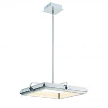 Eurofase USA Inc. 43883-011 - ANNILO,LED CHANDELIER,CHR
