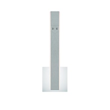 Eurofase USA Inc. 43892-037 - VERDURA,SMA,LED,WALLSCONCE,GRY