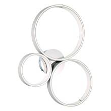 Eurofase USA Inc. 43894-031 - VERDURA,RND,LED,FLUSHMOUNT,GRY