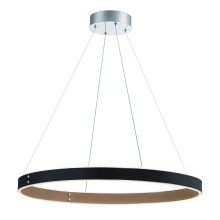 Eurofase USA Inc. 43897-018 - VENDURA,SMA,RND,CHANDELIER,BLK