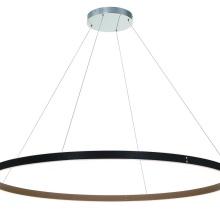 Eurofase USA Inc. 43899-012 - VERDURA,LG,RND,CHANDELIER,BLK