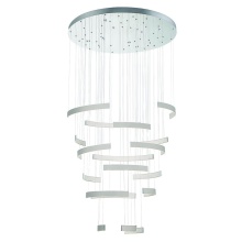 Eurofase USA Inc. 43902-038 - VERDURA,1LT LED CHANDELIER,GRY