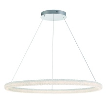Eurofase USA Inc. 43925-018 - SASSI,48IN RING CHANDELIER,CHR
