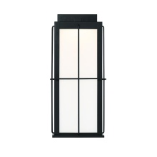 Eurofase USA Inc. 44268-015 - BENSA,OUTDR LNTRN,M,SAND BLACK