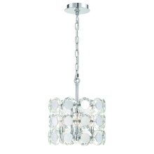 Eurofase USA Inc. 44284-015 - PERRENE,SMA CHANDELIER,CHR