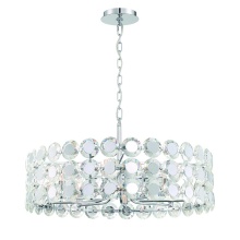 Eurofase USA Inc. 44286-019 - PERRENE,LG CHANDELIER,CHR