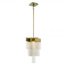 Eurofase USA Inc. 44370-022 - BLOOMFIELD,MINI PENDANT,AG