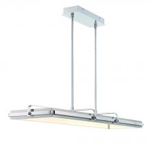 Eurofase USA Inc. 44822-019 - ANNILO,LED 1LT CHANDELIER,CHR