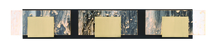 Eurofase USA Inc. 45346-019 - KASHA,BATHBAR,3LT,LED,BRASS