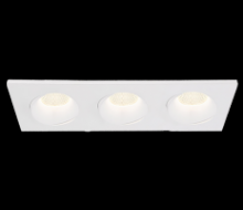 Eurofase USA Inc. 45382-017 - MIDWAY 3.5 REC 3LT GBL WH