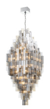 Eurofase USA Inc. 47914-018 - ALTESA-CHD-68LT-93IN-CH-MIX