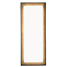 Eurofase USA Inc. 48089-012 - ANYA,MIR,LED,FREESTND,RECT,GLD