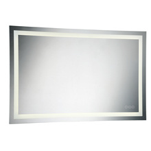 Eurofase USA Inc. 48090-018 - ASPEN,MIR,LED,BACK-LIT,LG,RECT